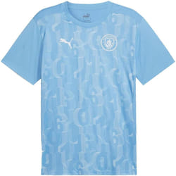 puma m.city 5 prematch multicouleur