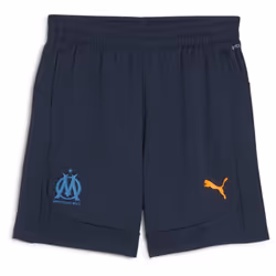 Short d'entraînement enfant OM 2024/25 - 12 ans