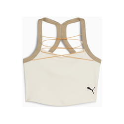 Puma modèle Dare To Cro Top Beige
