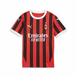 Maillot Domicile enfant Milan AC 2024/25