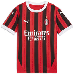Maillot Domicile enfant Milan AC 2024/25