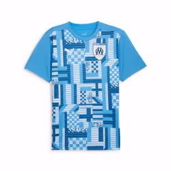 Maillot Prematch OM 2024/25