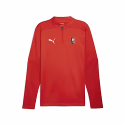 Haut d'entraînement 1/4 zip Stade Rennais 2024/25