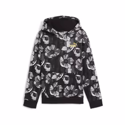 Sweatshirt à capuche fille Puma Ess+ Class ACT