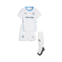 Mini-kit Domicile enfant OM 2024/25
