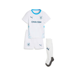 Mini-kit Domicile enfant OM 2024/25