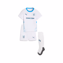 Mini-kit Domicile bébé OM 2024/25 - 2/3 ans