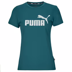 T-shirt femme Puma Essentials Logo