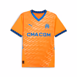 Maillot Third OM 2024/25
