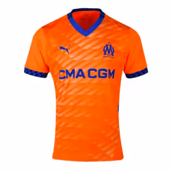 Maillot Third OM 2024/25