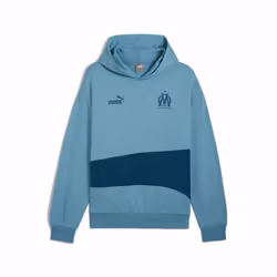 Sweatshirt à capuche OM 2024/25 - XL
