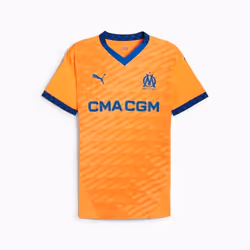 Maillot Third Authentique OM 2024/25
