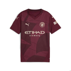 Maillot Third enfant Manchester City 2024/25