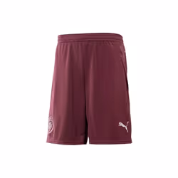 Short Manchester City 2024/25