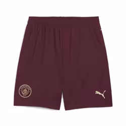 Short Manchester City 2024/25