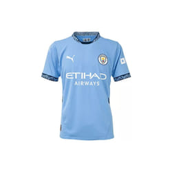 Maillot Domicile Manchester City 2024/25