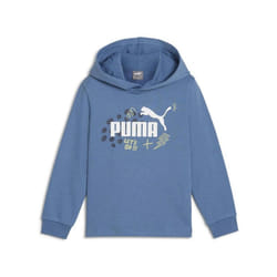 Sweatshirt à capuche enfant Puma Ess+