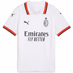 Maillot Extérieur enfant Milan AC 2024/25 - 12 ans