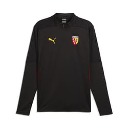 Haut d'entraînement 1/4 zip RC Lens 2024/25
