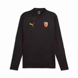 Haut d'entraînement 1/4 zip RC Lens 2024/25