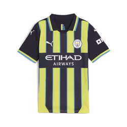Maillot Extérieur enfant Manchester City 2024/25