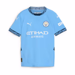 Maillot Domicile enfant Manchester City 2024/25