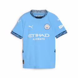 Maillot Domicile enfant Manchester City 2024/25