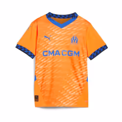 Maillot Third enfant OM 2024/25