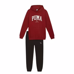 Puma Survêtement pour Homme Squad Hooded Rouge 683817-13