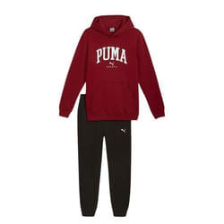 Puma Survêtement pour Homme Squad Hooded Rouge 683817-13