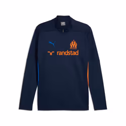 Haut d'entraînement 1/4 zip OM 2024/25