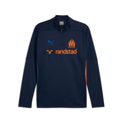 Haut d'entraînement 1/4 zip OM 2024/25