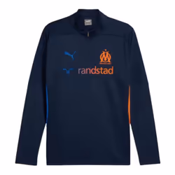 Haut d'entraînement 1/4 zip OM 2024/25