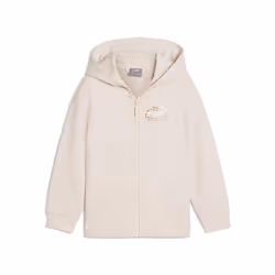 Sweatshirt à capuche enfant Puma Ess+