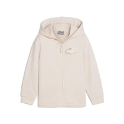Sweatshirt à capuche enfant Puma Ess+
