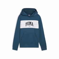 Sweat Vert Garçon Puma Squad Hoodie