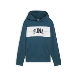 Sweat Vert Garçon Puma Squad Hoodie
