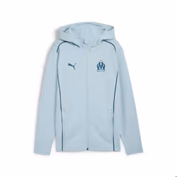 Veste de survêtement enfant OM 2024/25 - 12 ans