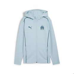 Veste de survêtement enfant OM 2024/25 - 12 ans