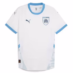 OM Maillot Authentic Domicile Puma 2024/2025