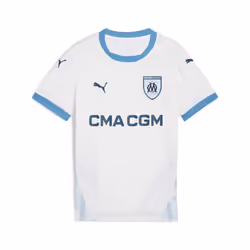 Maillot Domicile enfant OM 2024/25