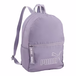 PUMA Sac à dos lilas pour fille et garçon Core Base Backpack Pale Plum 270686