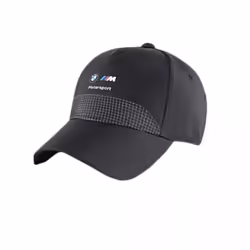 Casquette Puma BMW mms bb Homme Noir