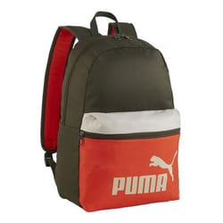 Sac à dos - PUMA - Phase Backpack - Vert olive - 100% polyester - 295g