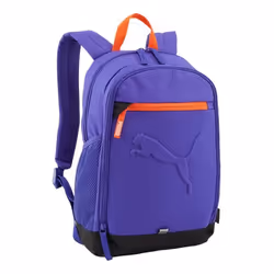 PUMA Sac à dos bleu foncé pour femme et homme Buzz Youth Backpack Lapis Lazuli 270685