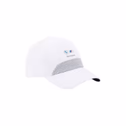 Casquette Puma BMW mms bb Homme Blanc
