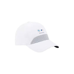 Casquette Puma BMW mms bb Homme Blanc