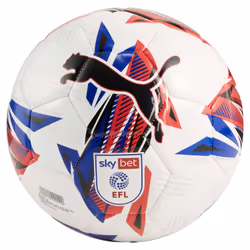 Ballon d'entraînement Puma Orbita 6 EFL Sky Bet 2024/25