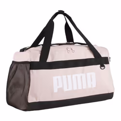 PUMA Sac à épaule rose noir pour femme et homme Challenger Duffel Bag Mauve Mist S 272731