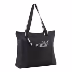 PUMA Sac shopper noir pour femme Core Base Shopper Puma Black 270691